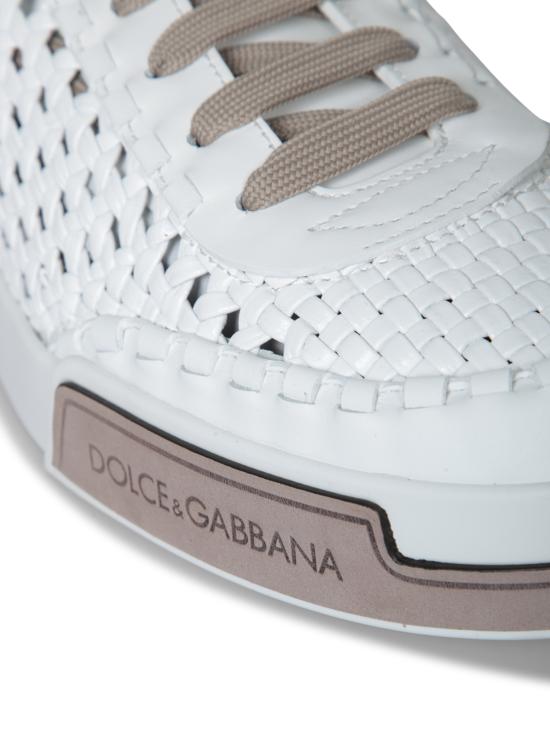 25SS 돌체앤가바나 슈즈 A20195 A9T93 8Z184 White - DOLCE & GABBANA