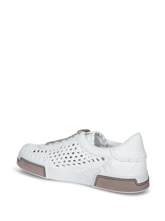 25SS 돌체앤가바나 슈즈 A20195 A9T93 8Z184 White - DOLCE & GABBANA