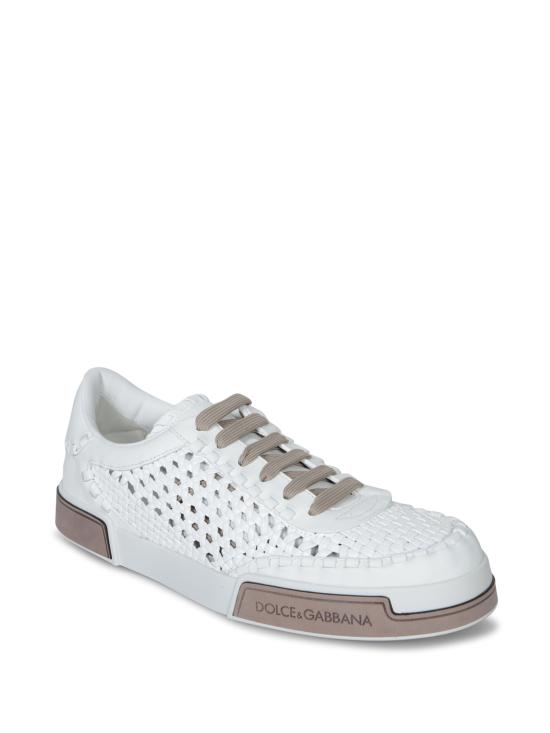 25SS 돌체앤가바나 슈즈 A20195 A9T93 8Z184 White - DOLCE & GABBANA
