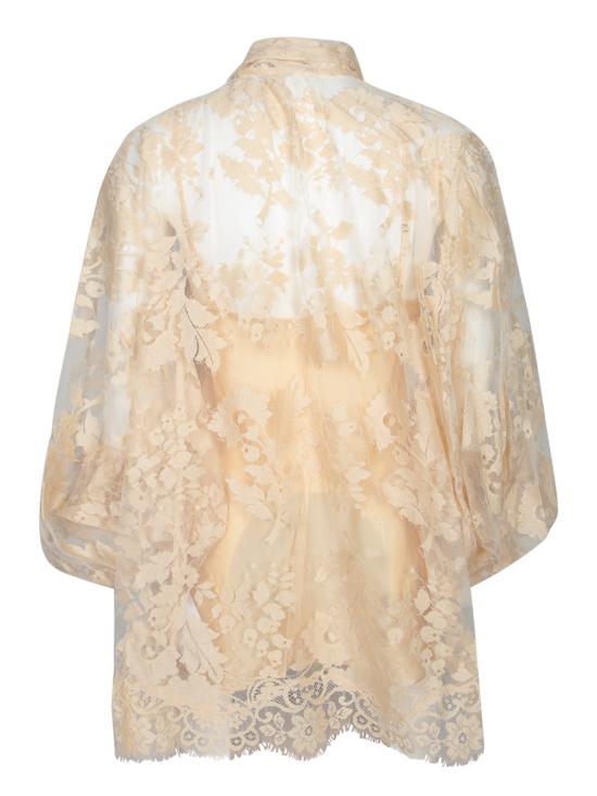 25SS 짐머만 블라우스 1401TF241 LITE Beige - ZIMMERMANN