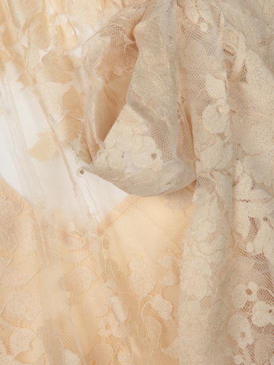 25SS 짐머만 블라우스 1401TF241 LITE Beige - ZIMMERMANN