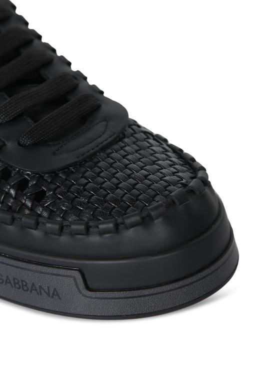 25SS 돌체앤가바나 슈즈 A20195 A9T93 8T763 Black - DOLCE & GABBANA