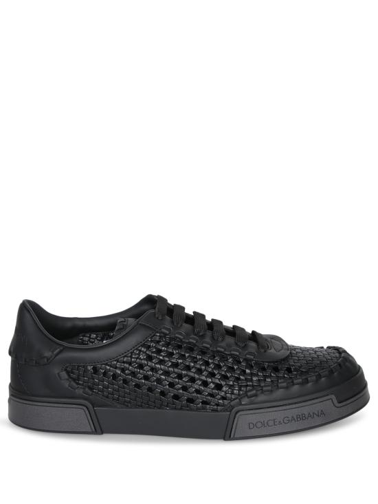 25SS 돌체앤가바나 슈즈 A20195 A9T93 8T763 Black