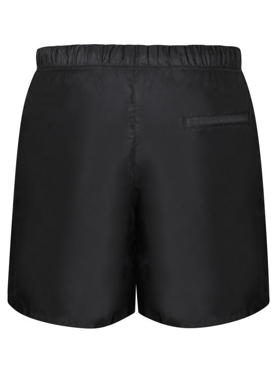  프라다 스윔팬츠 UB372 1WQ9 F0002 Black - PRADA