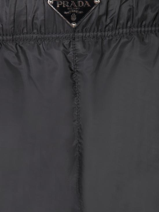  프라다 스윔팬츠 UB372 1WQ9 F0002 Black - PRADA