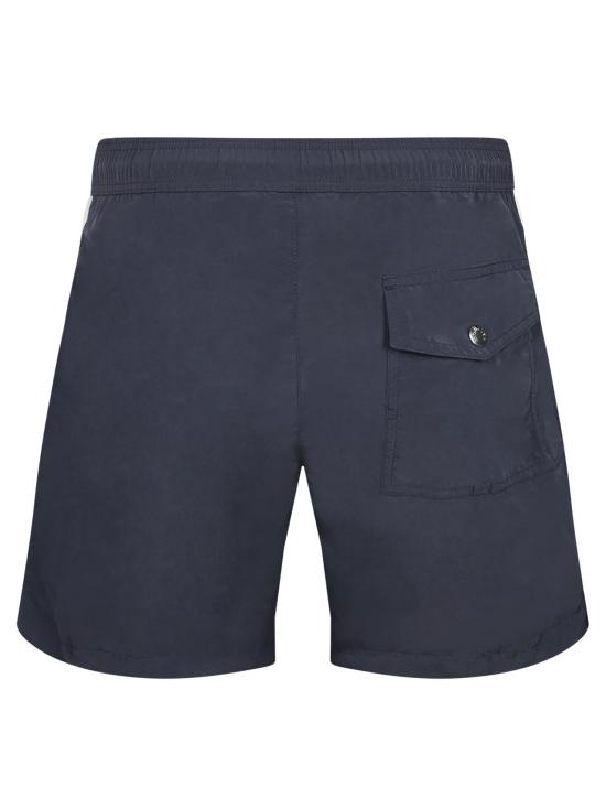 25SS 몽클레어 스윔팬츠 2C00012 598L4 778 Blue - MONCLER