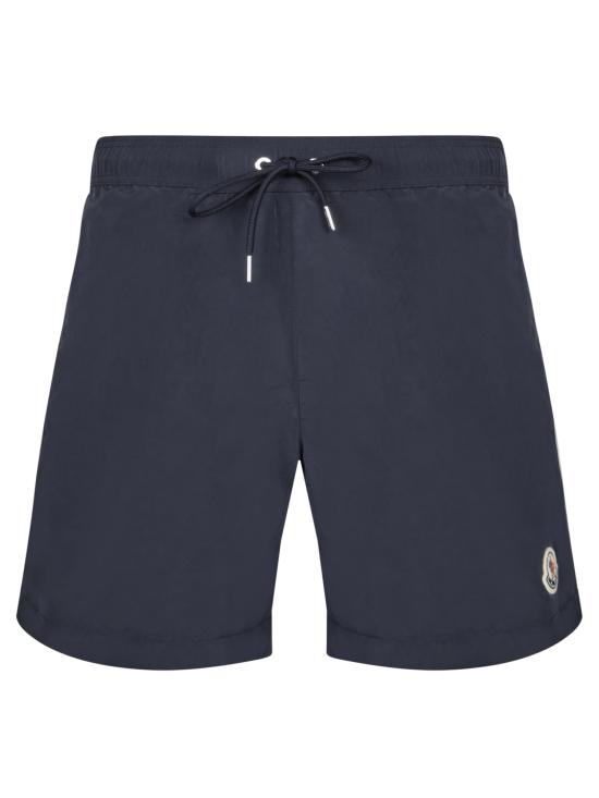 25SS 몽클레어 스윔팬츠 2C00012 598L4 778 Blue