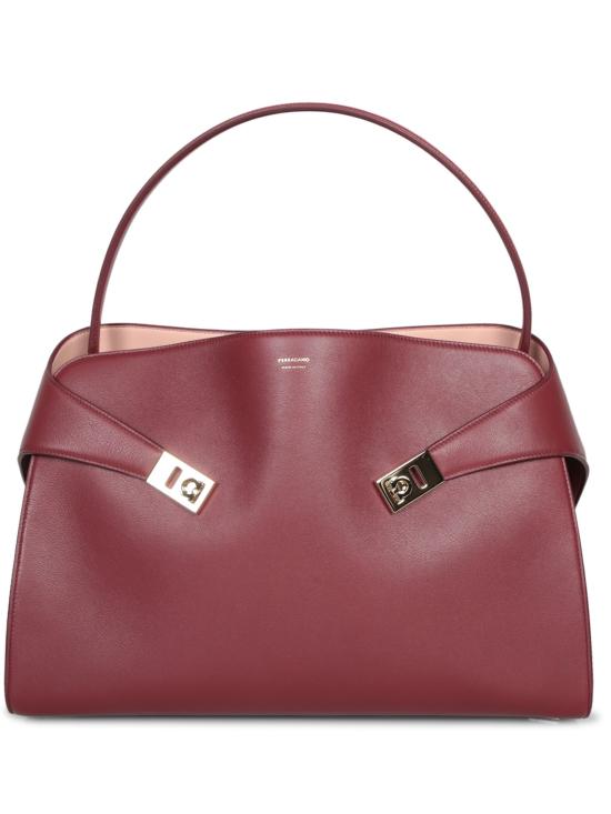 25SS 살바토레 페라가모 숄더백 782635 219939 012 Bordeaux