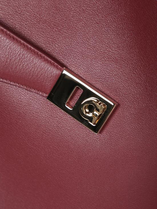 25SS 살바토레 페라가모 숄더백 782635 219939 012 Bordeaux - SALVATORE FERRAGAMO