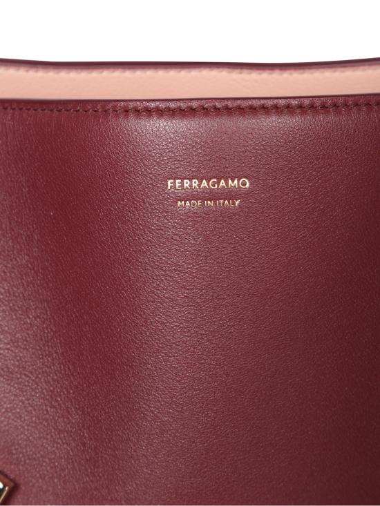 25SS 살바토레 페라가모 숄더백 782635 219939 012 Bordeaux - SALVATORE FERRAGAMO