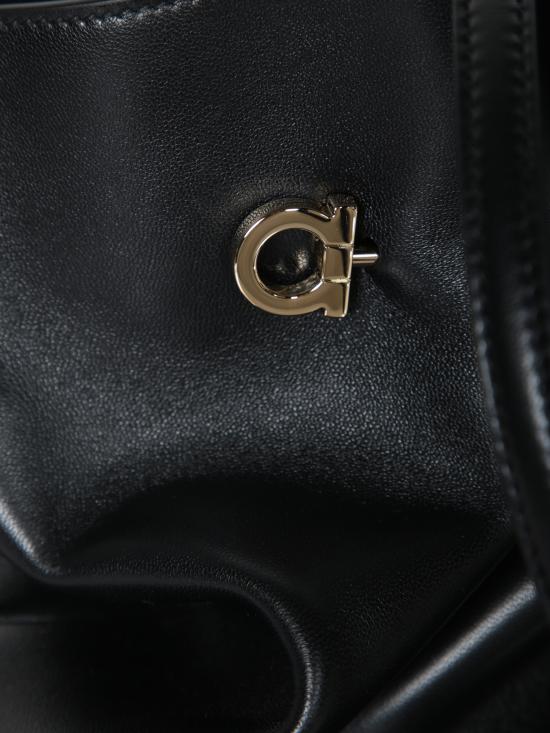 25SS 살바토레 페라가모 숄더백 783286 219960 004 Black - SALVATORE FERRAGAMO