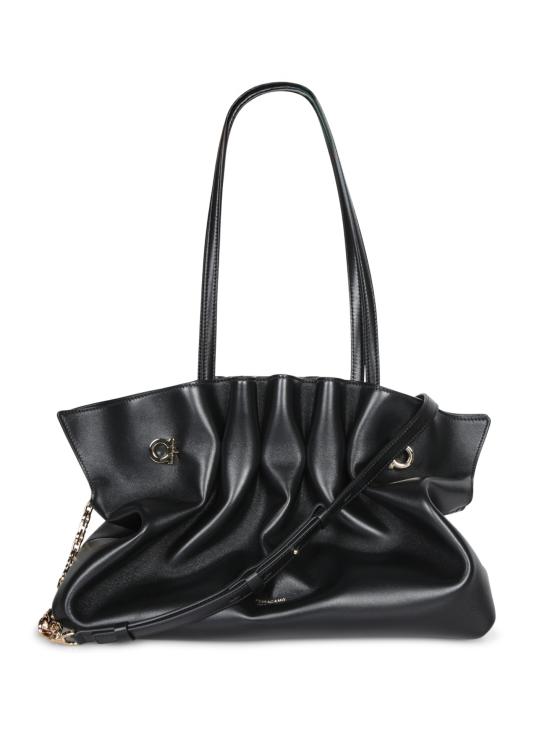 25SS 살바토레 페라가모 숄더백 783286 219960 004 Black