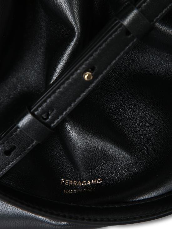 25SS 살바토레 페라가모 숄더백 783286 219960 004 Black - SALVATORE FERRAGAMO
