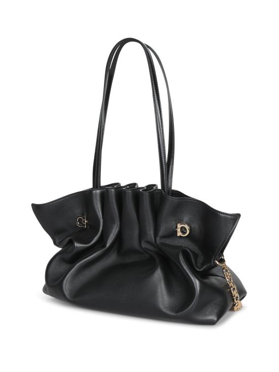 25SS 살바토레 페라가모 숄더백 783286 219960 004 Black - SALVATORE FERRAGAMO