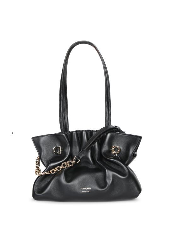 26SS 살바토레 페라가모 숄더백 783294 219959 001 Black