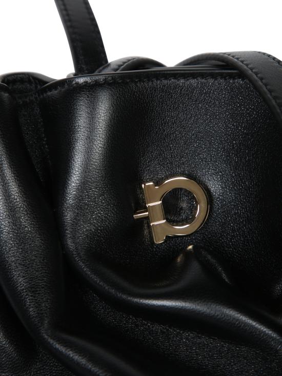 26SS 살바토레 페라가모 숄더백 783294 219959 001 Black - SALVATORE FERRAGAMO