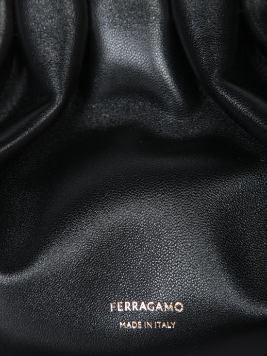 26SS 살바토레 페라가모 숄더백 783294 219959 001 Black - SALVATORE FERRAGAMO