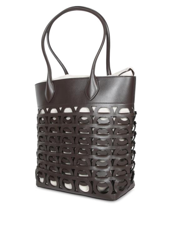 25SS 살바토레 페라가모 숄더백 783298 21A012 002 Brown - SALVATORE FERRAGAMO