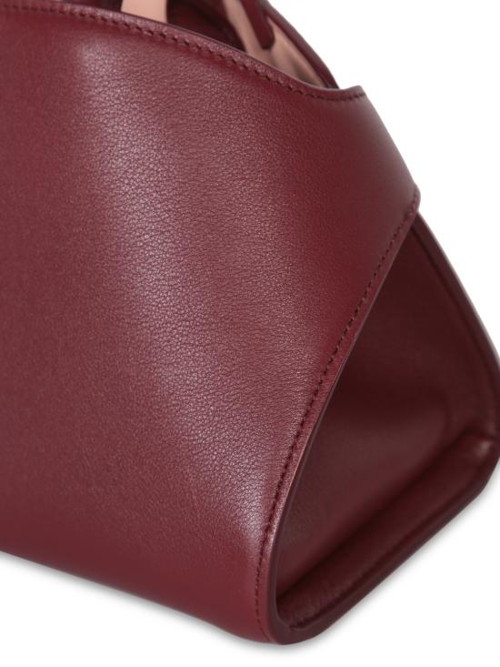 25SS 살바토레 페라가모 토트백 784118 215975 027 Bordeaux - SALVATORE FERRAGAMO