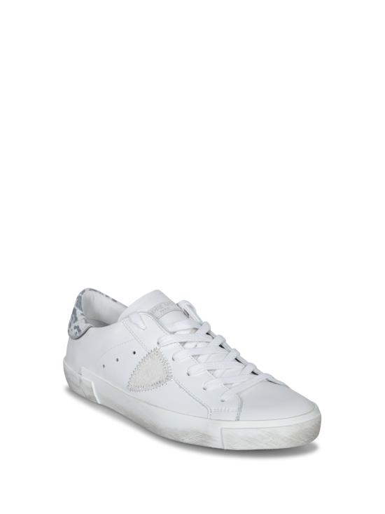25SS 필립모델 스니커즈 PRLD VL12 White - PHILIPPE MODEL