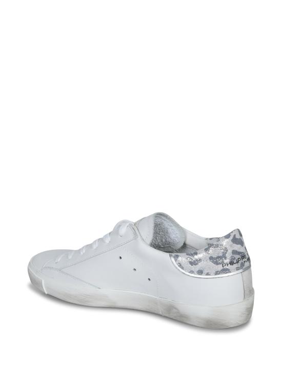 25SS 필립모델 스니커즈 PRLD VL12 White - PHILIPPE MODEL