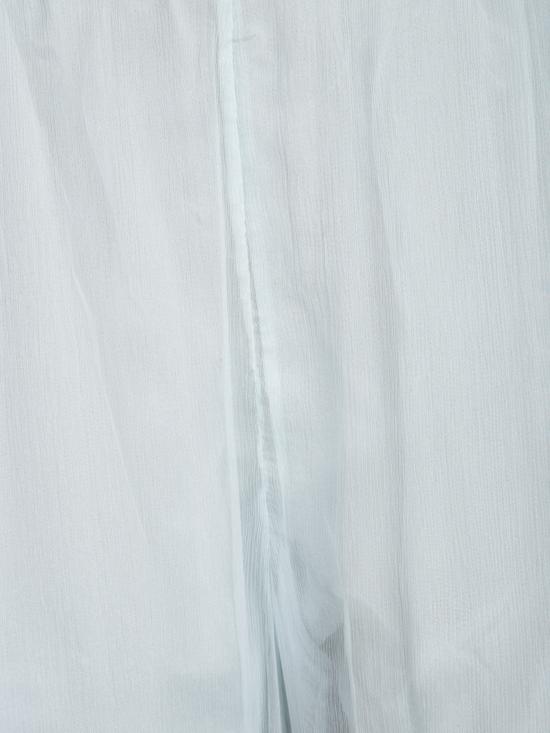 25SS 아멘쿠튀르 스트레이트 팬츠 AMS25310 077 Blue - AMEN COUTURE