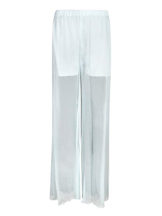 25SS 아멘쿠튀르 스트레이트 팬츠 AMS25310 077 Blue