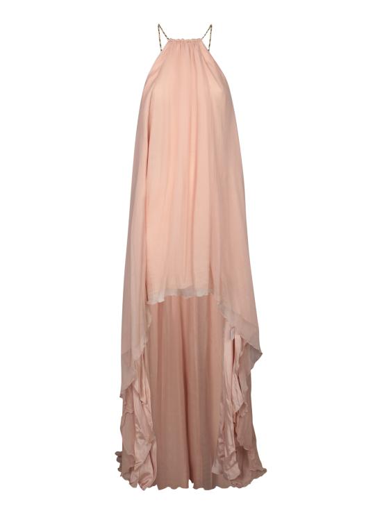 25SS 아멘쿠튀르 원피스 AMS25500 133 Pink