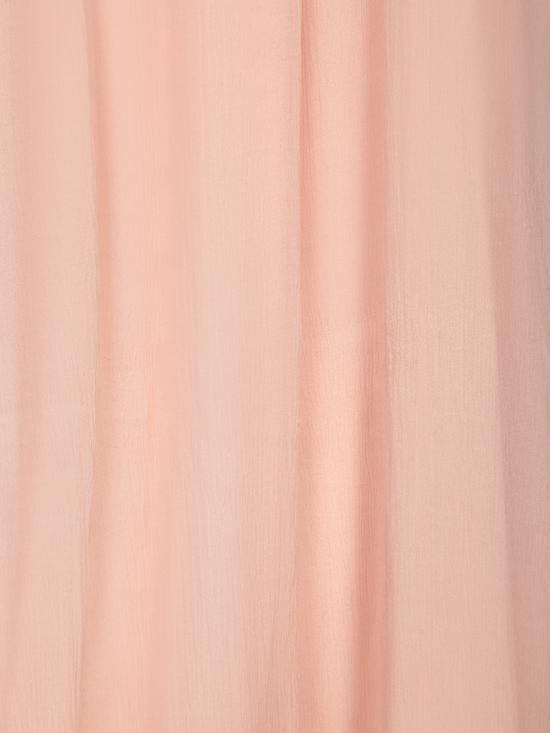 25SS 아멘쿠튀르 원피스 AMS25500 133 Pink - AMEN COUTURE