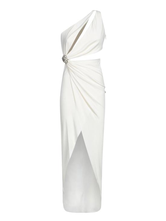 25SS 아멘쿠튀르 원피스 AMS25531 D09 White