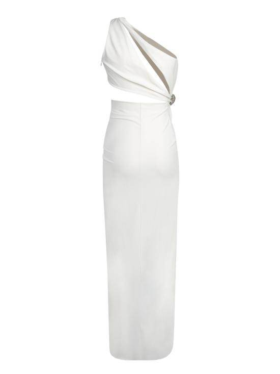 25SS 아멘쿠튀르 원피스 AMS25531 D09 White - AMEN COUTURE