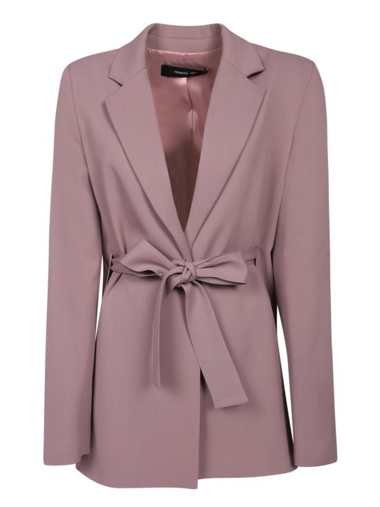 25SS 페데리카 토시 자켓 40304409 04 Pink