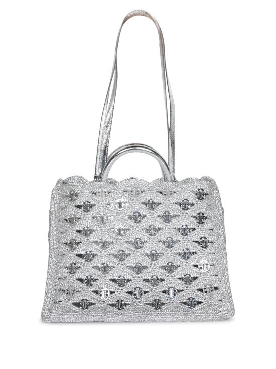 25SS 파코라반 숄더백 25ESS0501 NAT046 P040 Metallic
