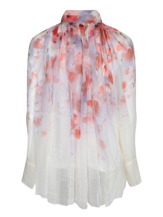 25SS 짐머만 블라우스 5768TR251 SCAFLO Multi - ZIMMERMANN