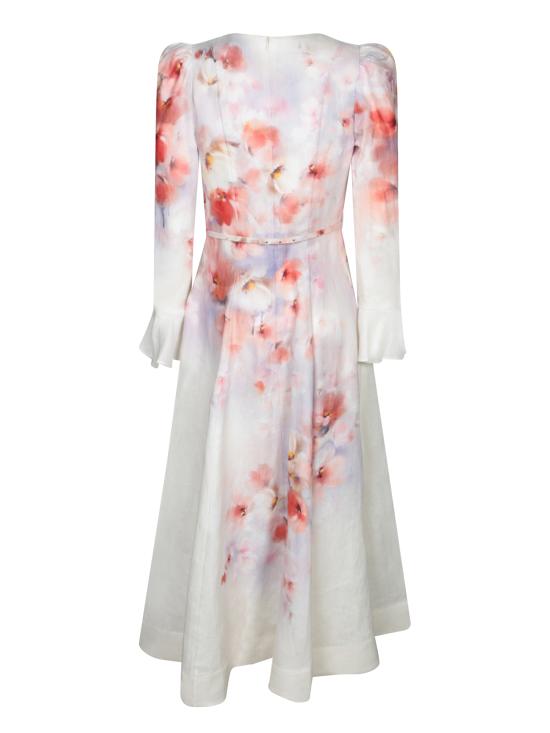 25SS 짐머만 롱 원피스 2344DR251 SCAFLO Multi - ZIMMERMANN