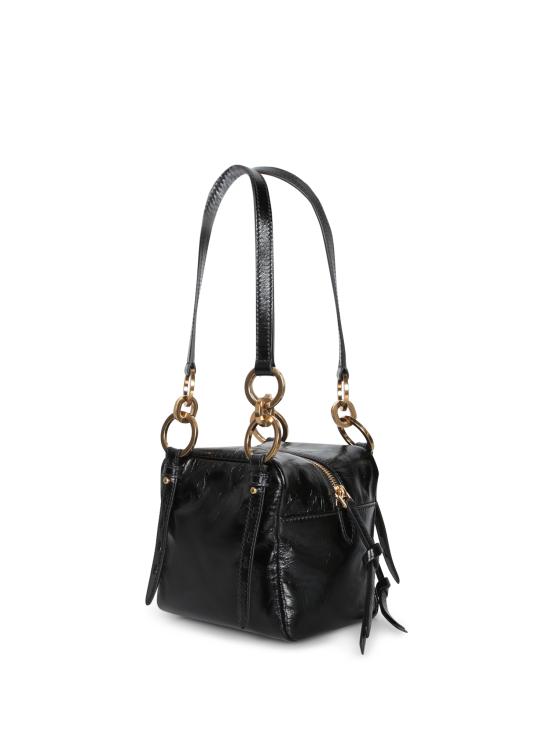 25SS 프라다 숄더백 1BB137 2CYR F0002 Black - PRADA