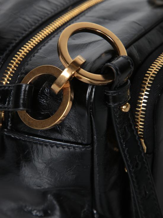 25SS 프라다 숄더백 1BB137 2CYR F0002 Black - PRADA