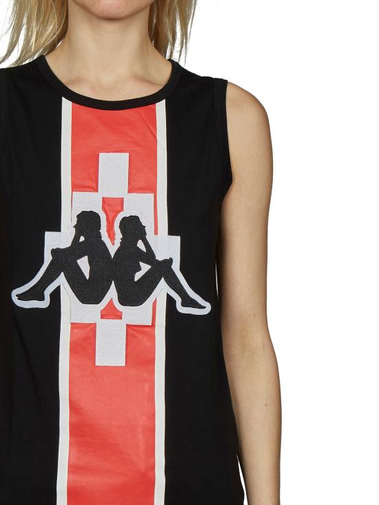  마르셀로 불론 수트 JAC016686018 1020 Black - MARCELO BURLON