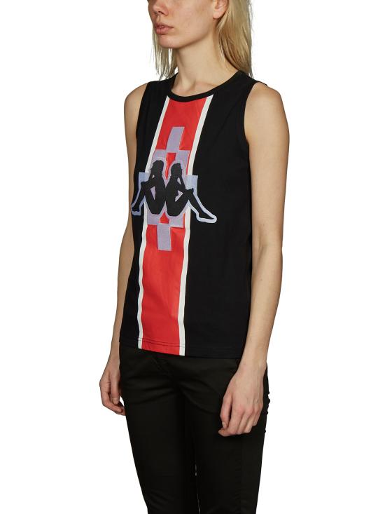  마르셀로 불론 수트 JAC016686018 1020 Black - MARCELO BURLON