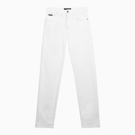  돌체앤가바나 팬츠 FTCS0DG8IB7 XG DOLCE S9001 102 white