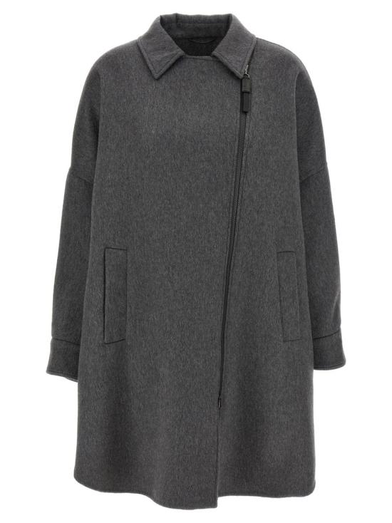 25SS 브루넬로 쿠치넬리 아우터 MD5039665C028 GRAY