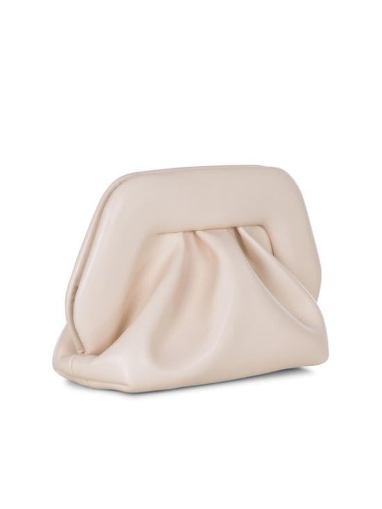 25FW 더모아레 크로스백 GN81SHELL Beige - THEMOIRE