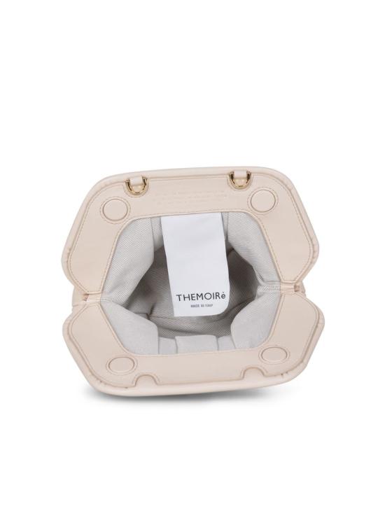 25FW 더모아레 크로스백 GN81SHELL Beige - THEMOIRE