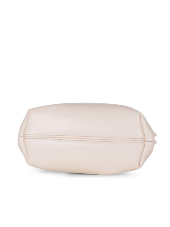 25FW 더모아레 크로스백 GN81SHELL Beige - THEMOIRE