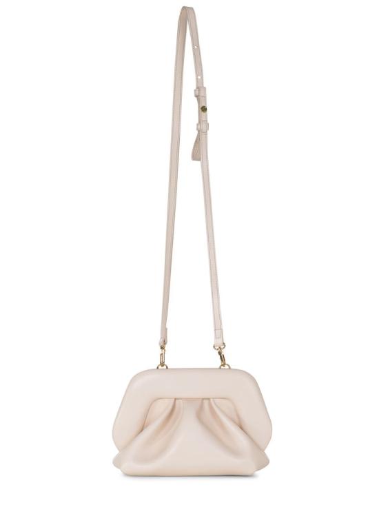 25FW 더모아레 크로스백 GN81SHELL Beige - THEMOIRE