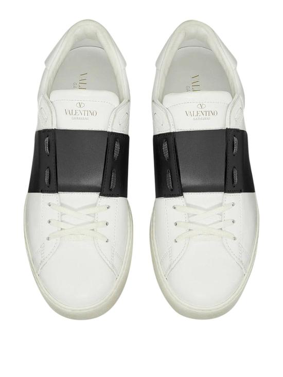  발렌티노 가라바니 스니커즈 2W2S0781BLUA01 White - VALENTINO GARAVANI