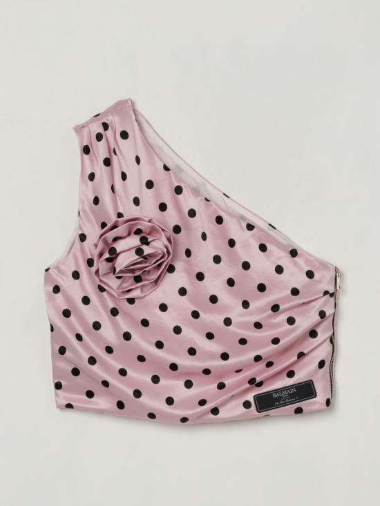 25FW [키즈] 발망 탑 BW5A52S0196 511NE Pink