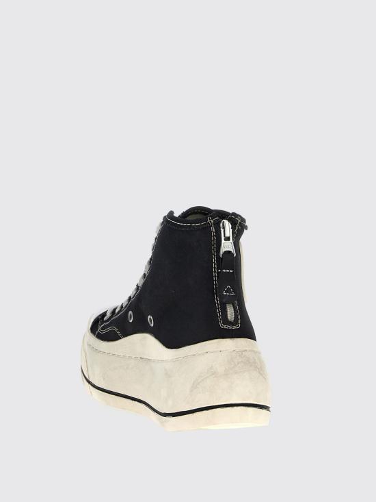 26SS 알13 스니커즈 R13S5029 001 Black - R13