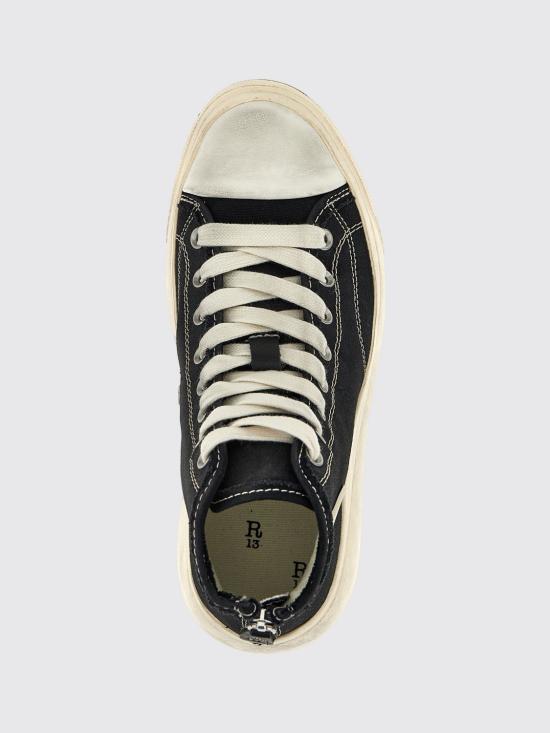 26SS 알13 스니커즈 R13S5029 001 Black - R13