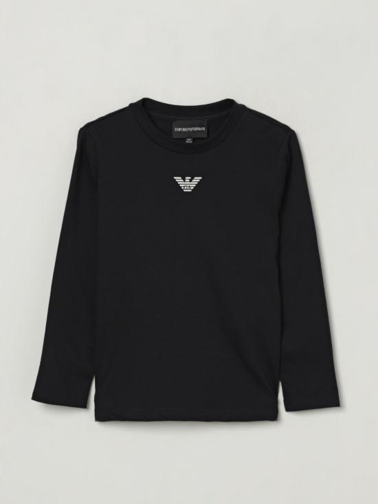 25FW [키즈] 엠포리오 아르마니 티셔츠 EB000420AF15013 MB250 Blue